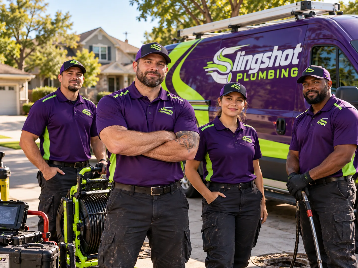 Drain Cleaning in Norton, TX near me
